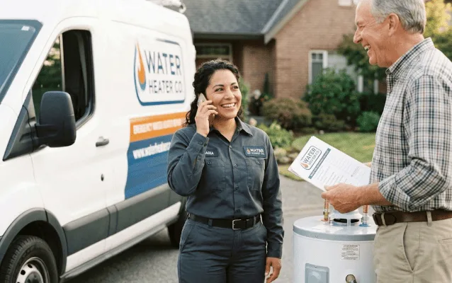 Water Heater Repair Rochelle Park, NJ FAQs
